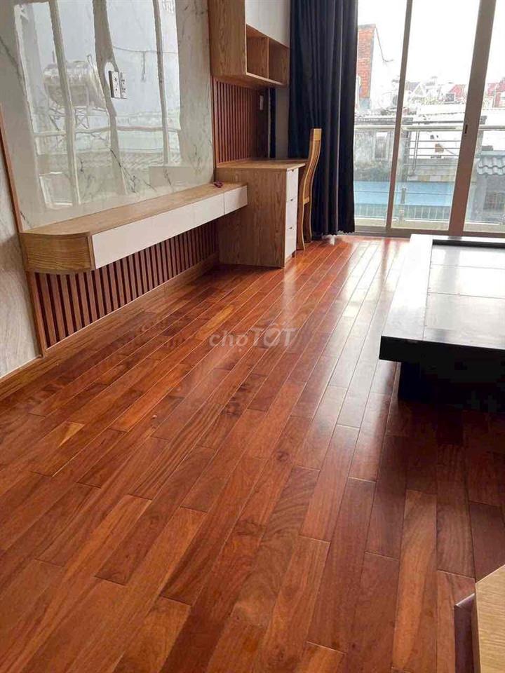 cho thuê nhà siêu phẩm hẻm 440// đường thống nhất p16 gv 3pn 3wc