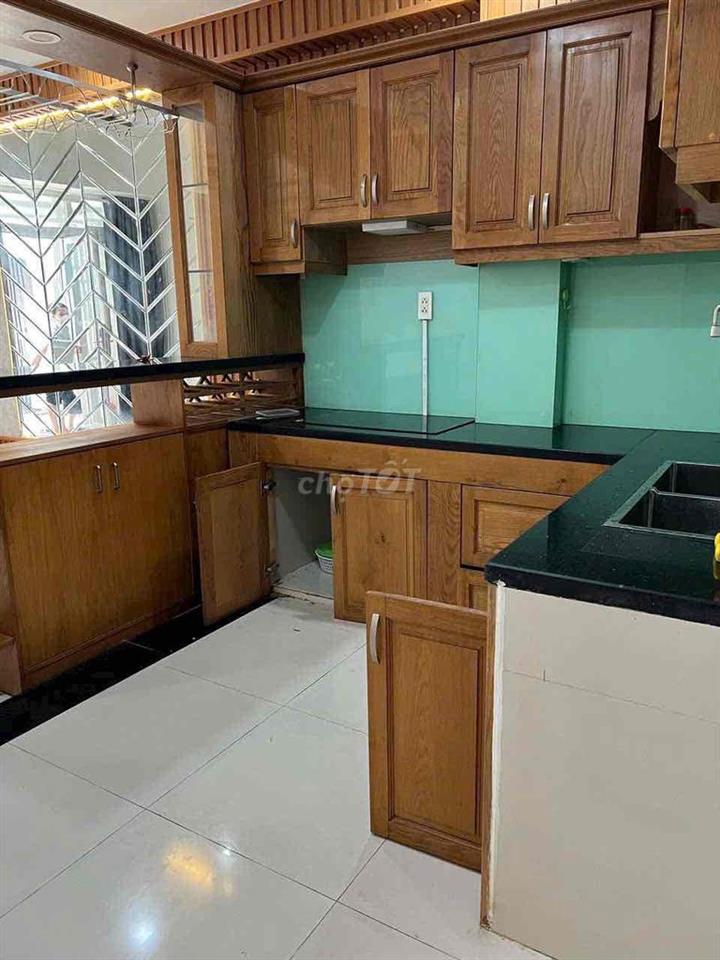 cho thuê nhà siêu phẩm hẻm 440// đường thống nhất p16 gv 3pn 3wc