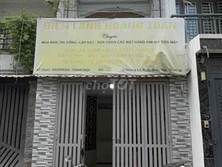 CHO THUÊ NHÀ NGUYÊN CĂN 2 TẦNG (Gác Đúc)