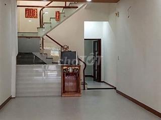 CHO THUÊ NHÀ MẶT TIỀN PHÚ THỌ, Q.11 - 4.2x20 - 3PN 2WC