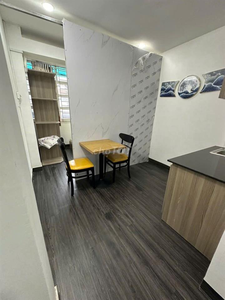 Hẻm Xe Hơi Nguyễn Hữu Cầu Q.1 - 7PN 6WC Full NT - Cho làm Home & CHDV