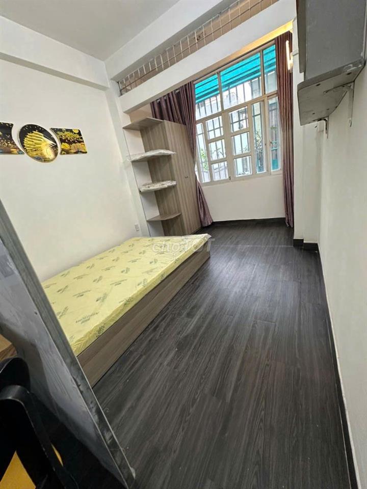 Hẻm Xe Hơi Nguyễn Hữu Cầu Q.1 - 7PN 6WC Full NT - Cho làm Home & CHDV