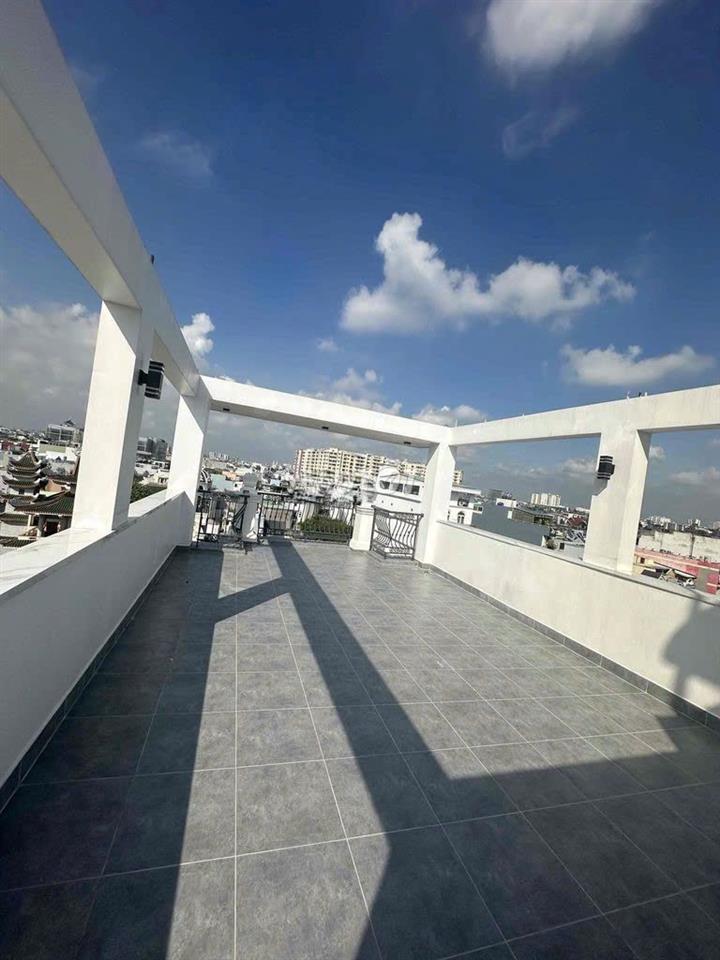 Mặt Tiền Quang Trung Quận Gò Vấp, 1 Trệt 6 Lầu, 1260m2, Thang Máy PCCC