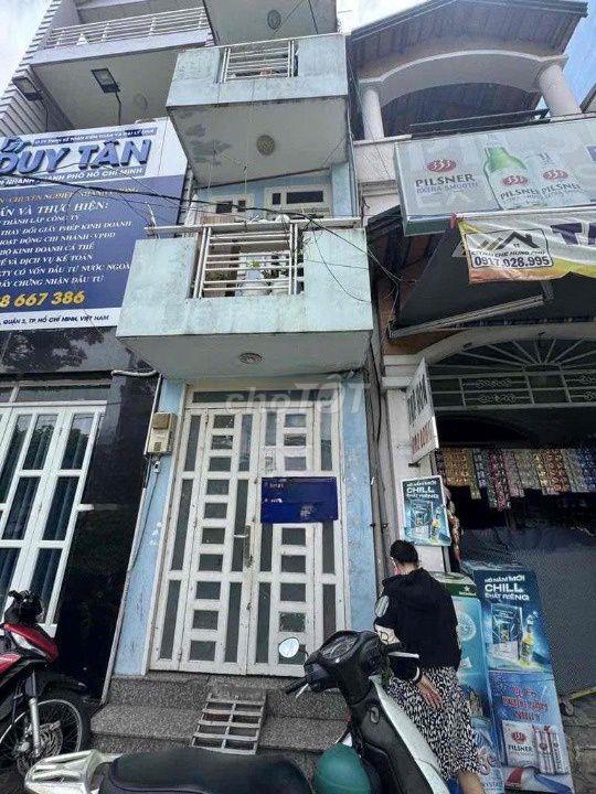 Mặt Tiền Trường Sa Quận 3, 5PN 3WC 