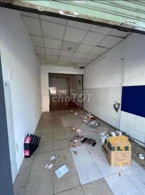 Mặt Tiền Nơ Trang Long Quận Bình Thạnh, 66m2, 1 Trệt 1 Lửng
