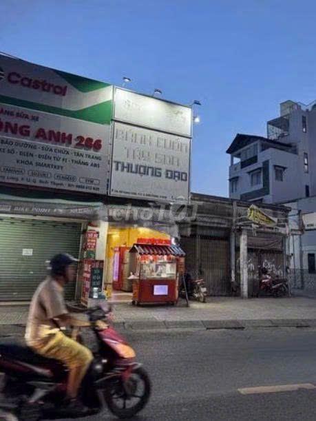 Mặt Tiền Nơ Trang Long Quận Bình Thạnh, 66m2, 1 Trệt 1 Lửng