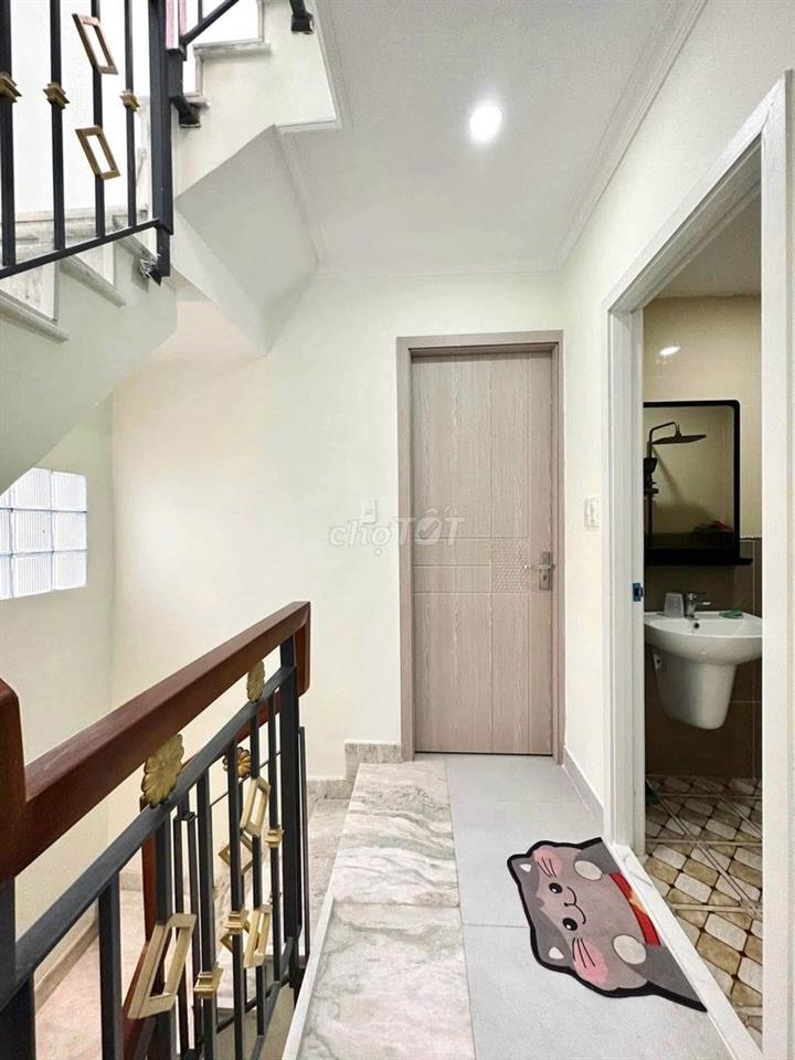 Cho Thuê Nhà H3G Nguyễn Đình Chiểu, Quận 3 - 200m2 - 1 Trệt 2 lầu ST