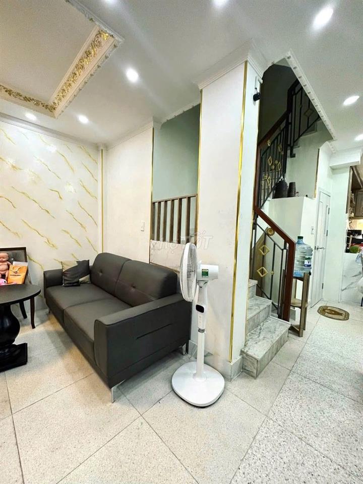 Cho Thuê Nhà H3G Nguyễn Đình Chiểu, Quận 3 - 200m2 - 1 Trệt 2 lầu ST