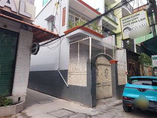 Hẻm Xe Hơi Lạc Long Quân - 120m2 - 3PN - 2WC - 1 Trệt 1 LG 1 Lầu