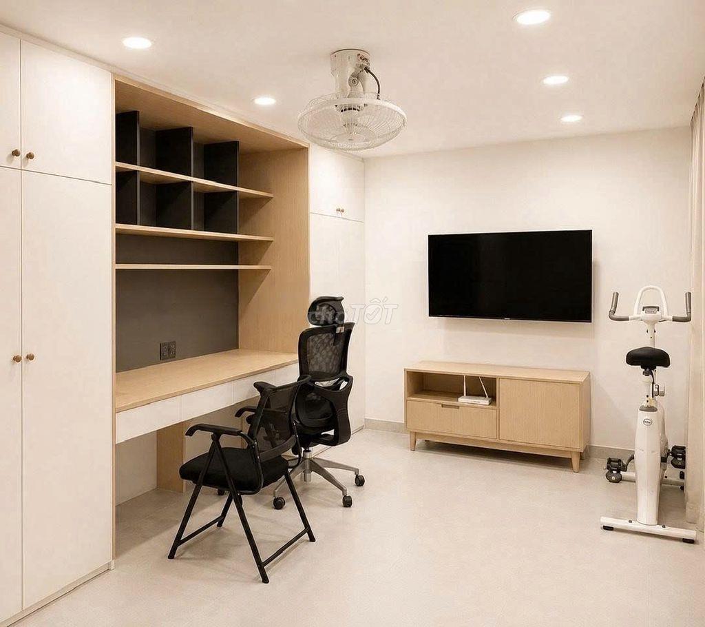 Hẻm Xe Tải Nghĩa Phát, Q. Tân Bình - 2PN - Full NT - Gần CV Thỏ Trắng