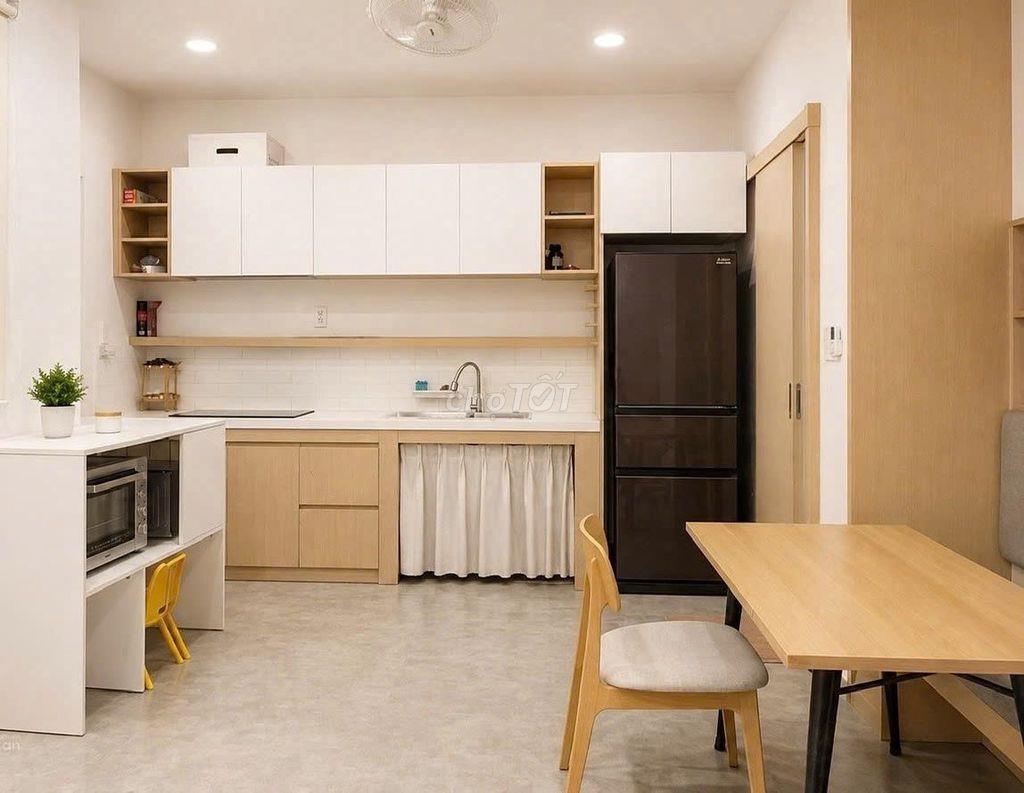 Hẻm Xe Tải Nghĩa Phát, Q. Tân Bình - 2PN - Full NT - Gần CV Thỏ Trắng