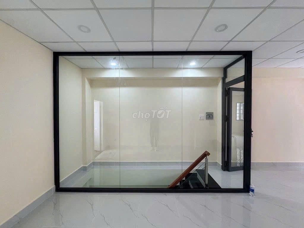 Cho Thuê Nhà Đường Trần Khắc Nhu - 4x14 - 1 Trệt 1 Lầu Suốt - 2WC