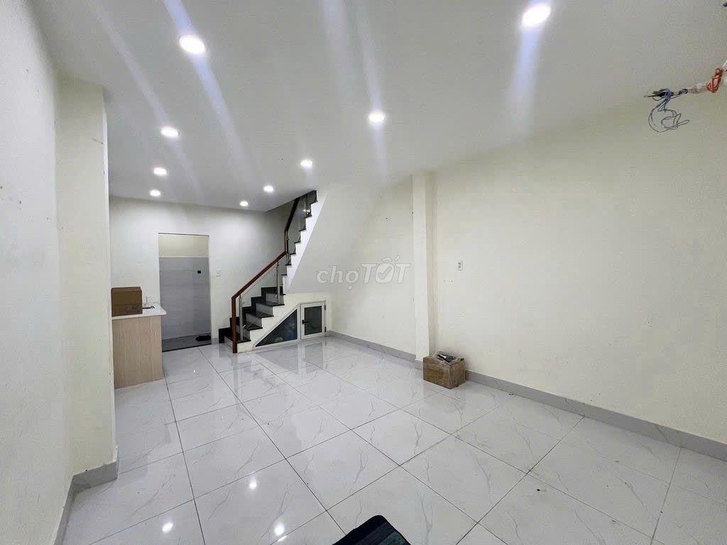 Cho Thuê Nhà Đường Trần Khắc Nhu - 4x14 - 1 Trệt 1 Lầu Suốt - 2WC