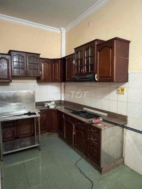 CHO THUÊ NHÀ HẺM XE HƠI NGUYỄN ĐÌNH CHIỂU - 4.5x10 - 2PN - 3WC