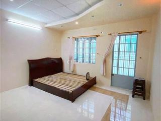 Hẻm Phan Văn Trị - Q.Bình Thạnh - Ngang 4,5m - 3 Phòng Ngủ