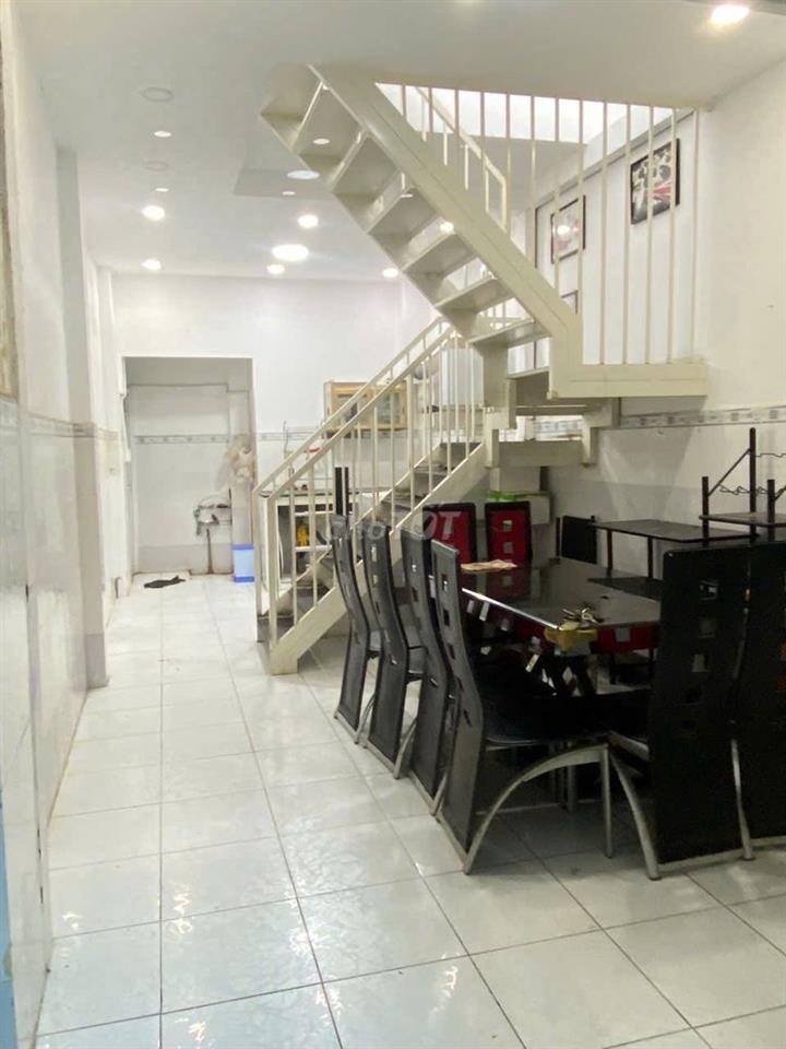 NHÀ 3PN 2 LẦU CÁCH MẠNG THÁNG 8 Q.TÂN BÌNH– 4WC – NHÀ ĐẸP DỄ Ở