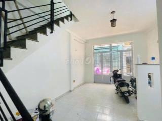 Hẻm Lạc Long Quân - Quận Tân Bình, 50m2, 1 Trệt 1 Lầu, 2 Phòng 2WC