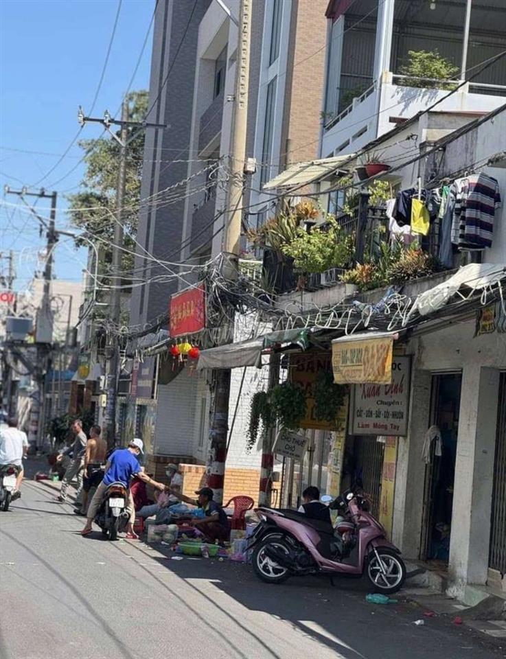 cho thuê nhà gần Giáo xứ Hoàng Mai