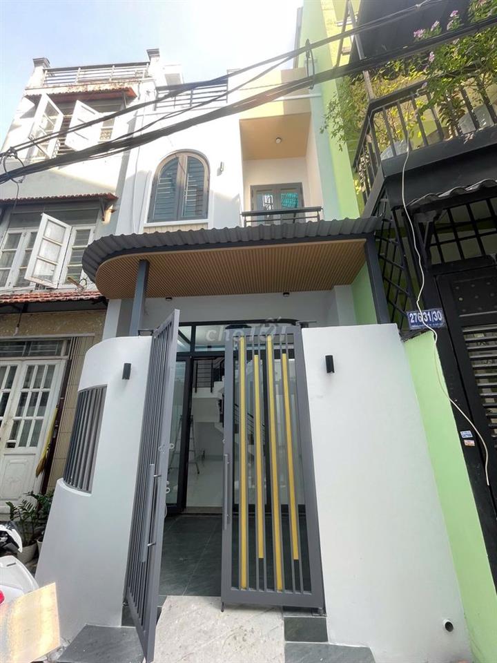 Cho thuê nhà đất trung tâm Gò Vấp, gần Lotte mart