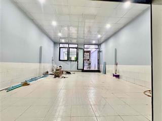 Cho Thuê Nhà Rộng DT 6x20 1Trệt 3Lầu 4Pn 5Wc Sân Đậu 2 Ôtô Hẻm Tải