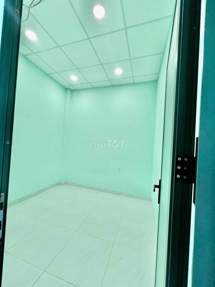 Cho Thuê Nhà Có Sân Vườn DT 4x20 1Trệt 1Lầu 2Pn 2Wc Hẻm Ba Gác