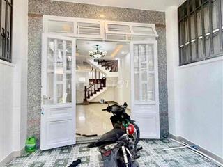 Cho Thuê Nhà Gần Chợ Vườn Lài DT 4x17 1Trệt 1Lầu 2Pn 3Wc Hẻm Ôtô