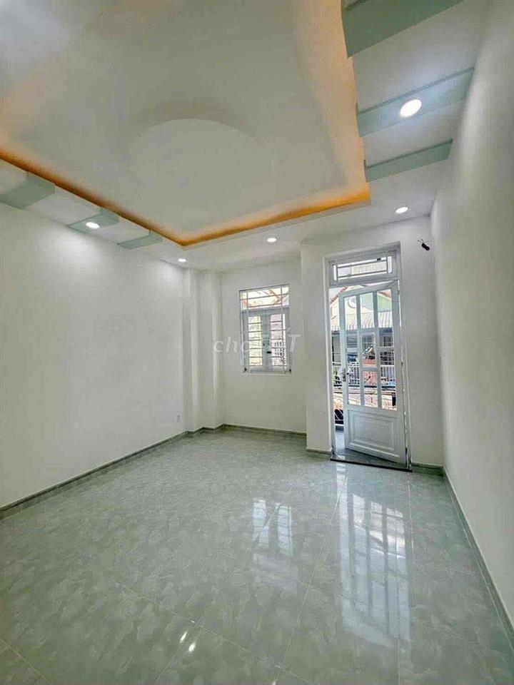 Cho Thuê Nhà Gần Chợ Vườn Lài DT 4x17 1Trệt 1Lầu 2Pn 3Wc Hẻm Ôtô