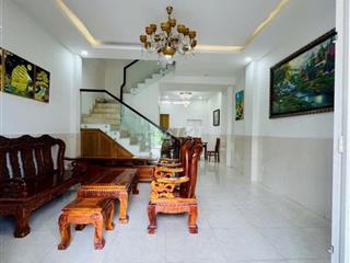 NHÀ NHƯ MỚI,DT5*14M,3LAU,4PN,SÂN THƯỢNG,ĐẦY ĐỦ NÔI THẤT, OTO ĐẬU CỬA