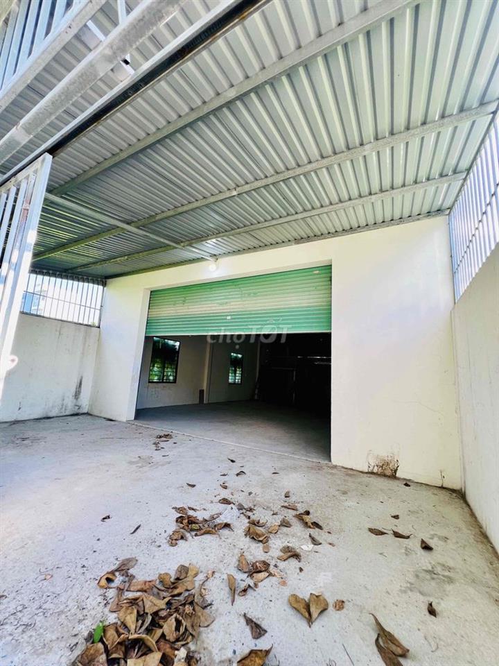 Cho Thuê Xưởng DT 9x25 Hẻm Xe Tải Vườn Lài APĐ Q12 Giáp Gò Vấp