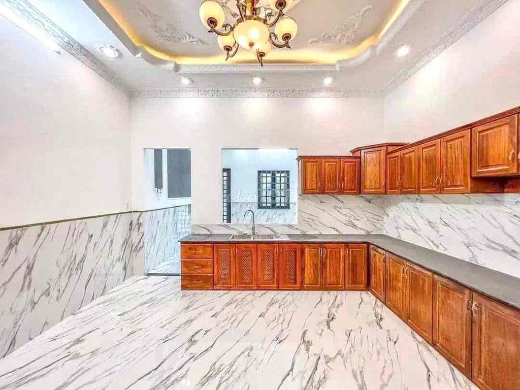 Cho Thuê Nhà DT 4x15 1Trệt 1Lầu 2Pn 2Wc Hẻm Ba Gác Gần Uỷ Ban Phường