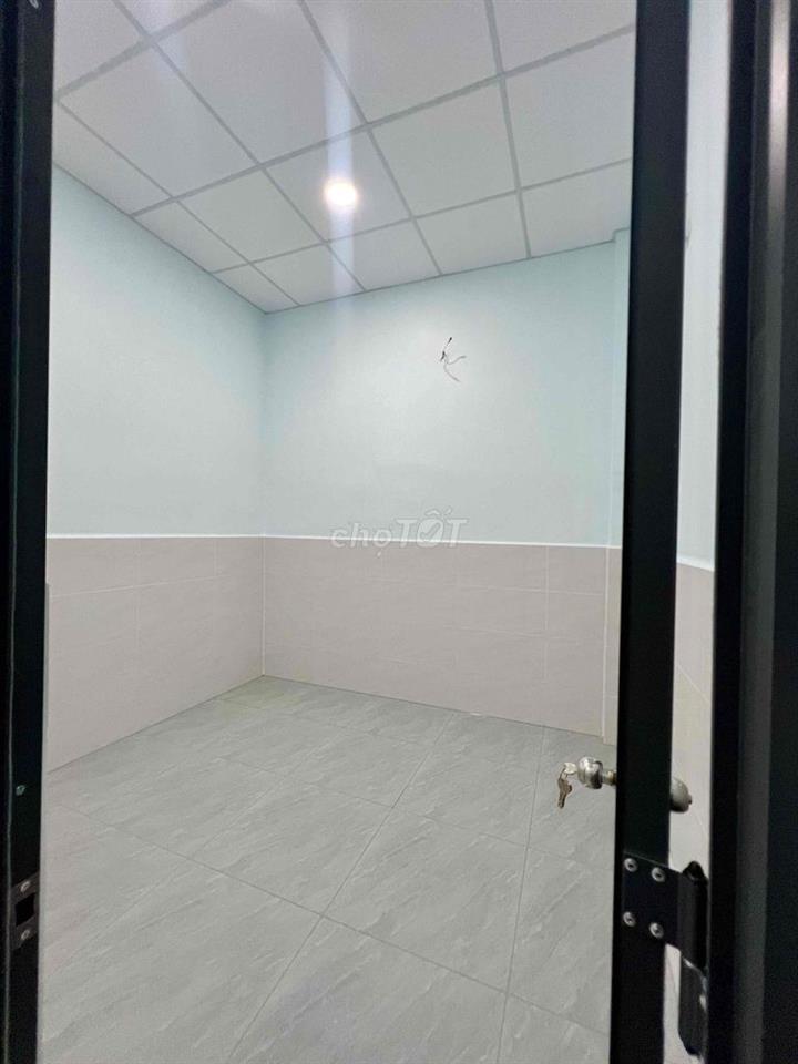 Cho Thuê Nhà Mới Tinh DT 60m2 1Trệt 2Pn 1Wc Đường Nhựa Thông Xe Tải