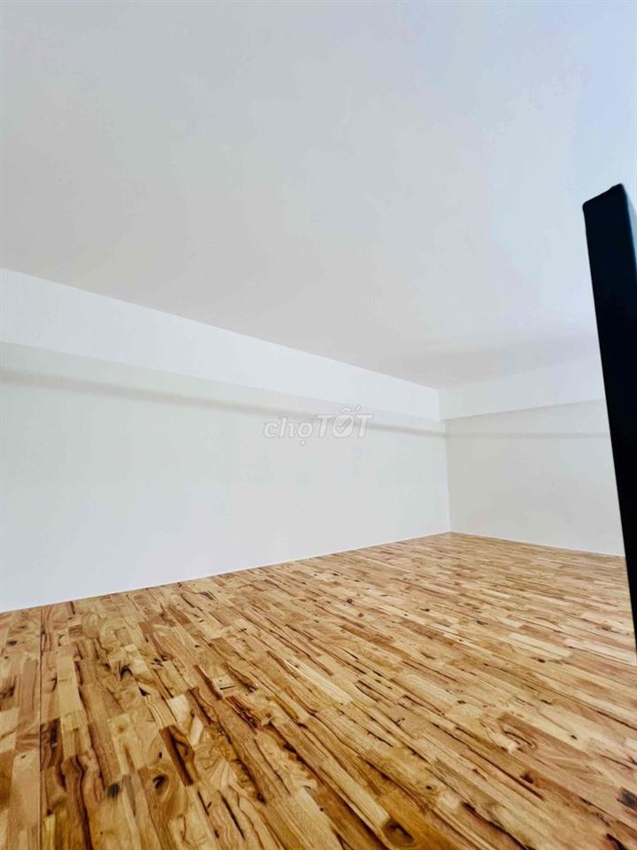 Cho Thuê Phòng Mới Xây 100% DT 20m2 Có Gác Sẳn Tủ Lạnh Máy Lạnh Bếp
