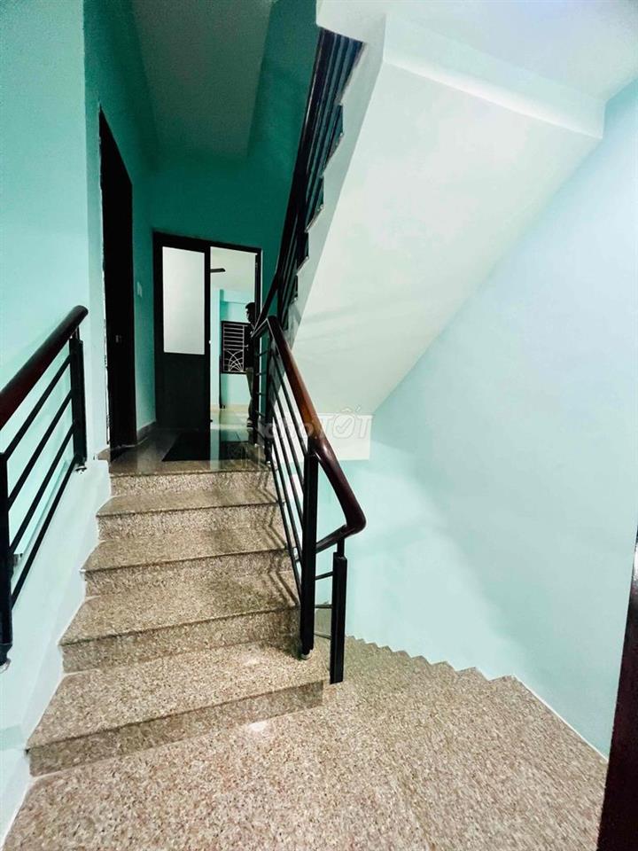 Cho Thuê Nhà Ngay Cầu An Lộc Nam Long DT 4,5x23m 1Trệt 2Lầu 4Pn 4Wc