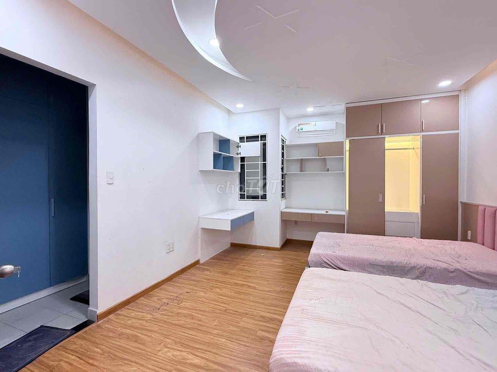 Cho Thuê Biệt Thự Vạn Xuân DT 6x15m 1Trệt 2Lầu 4Pn 4Wc Sẳn Nội Thất