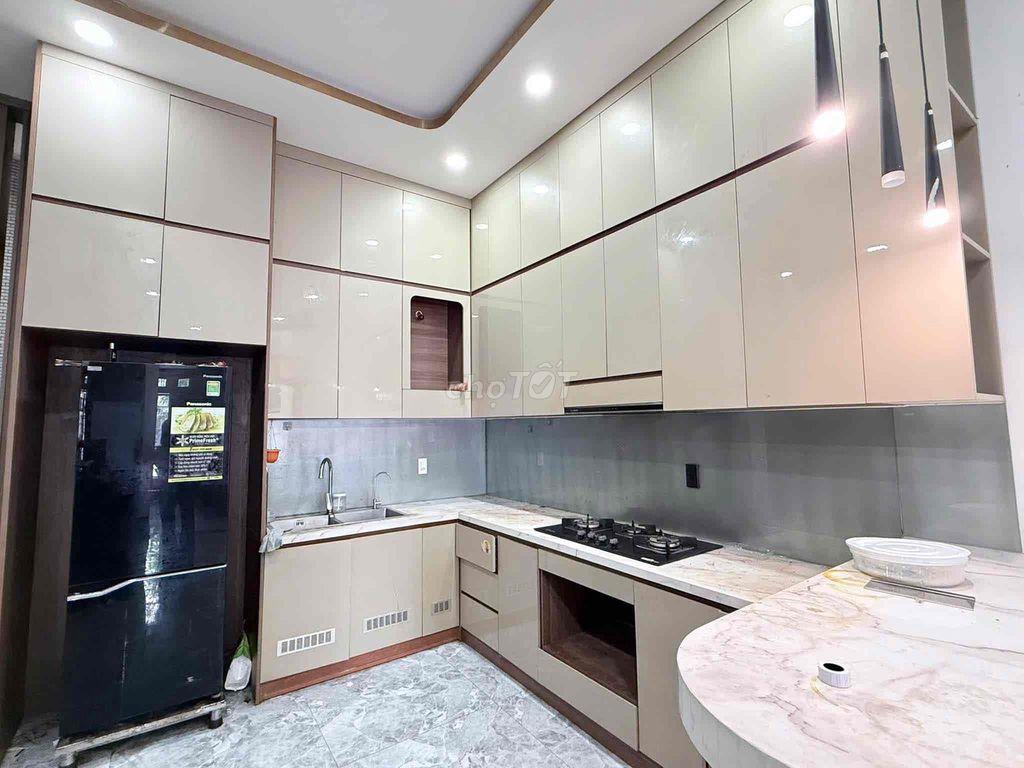 Cho Thuê Biệt Thự Vạn Xuân DT 6x15m 1Trệt 2Lầu 4Pn 4Wc Sẳn Nội Thất