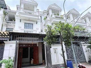 Cho Thuê Biệt Thự Vạn Xuân DT 6x15m 1Trệt 2Lầu 4Pn 4Wc Sẳn Nội Thất