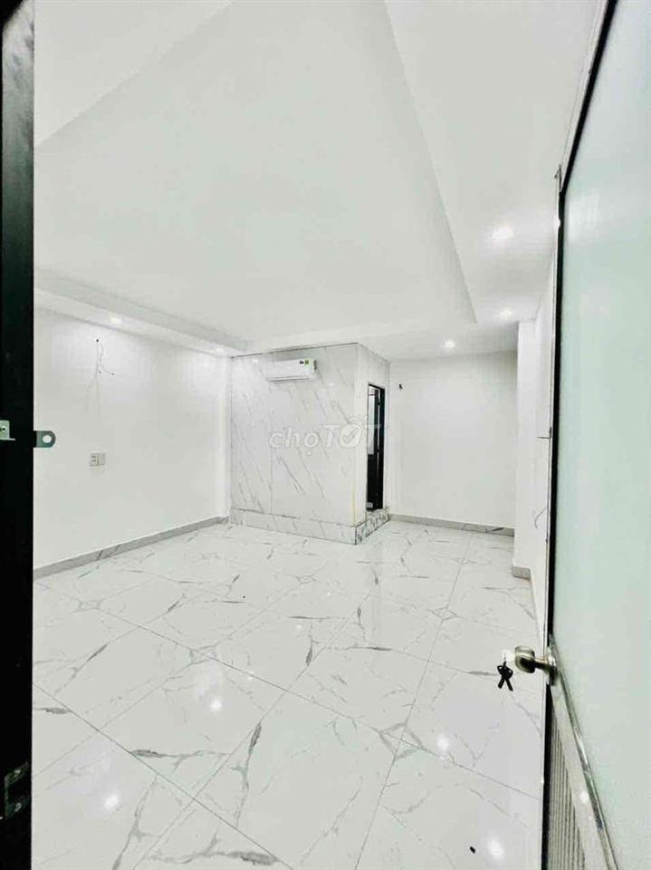 Cho Thuê Phòng Căn Hộ 253 Hà Huy Giáp DT 30m2 Khu Nhà Phố Công Viên