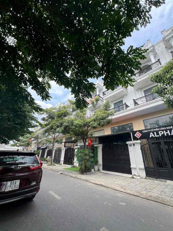 Cho Thuê Phòng Căn Hộ 253 Hà Huy Giáp DT 30m2 Khu Nhà Phố Công Viên