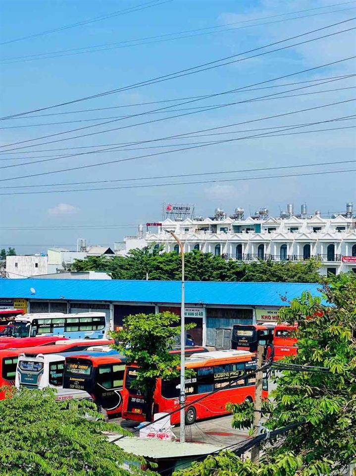 Cho Thuê Phòng Căn Hộ 253 Hà Huy Giáp DT 30m2 Khu Nhà Phố Công Viên