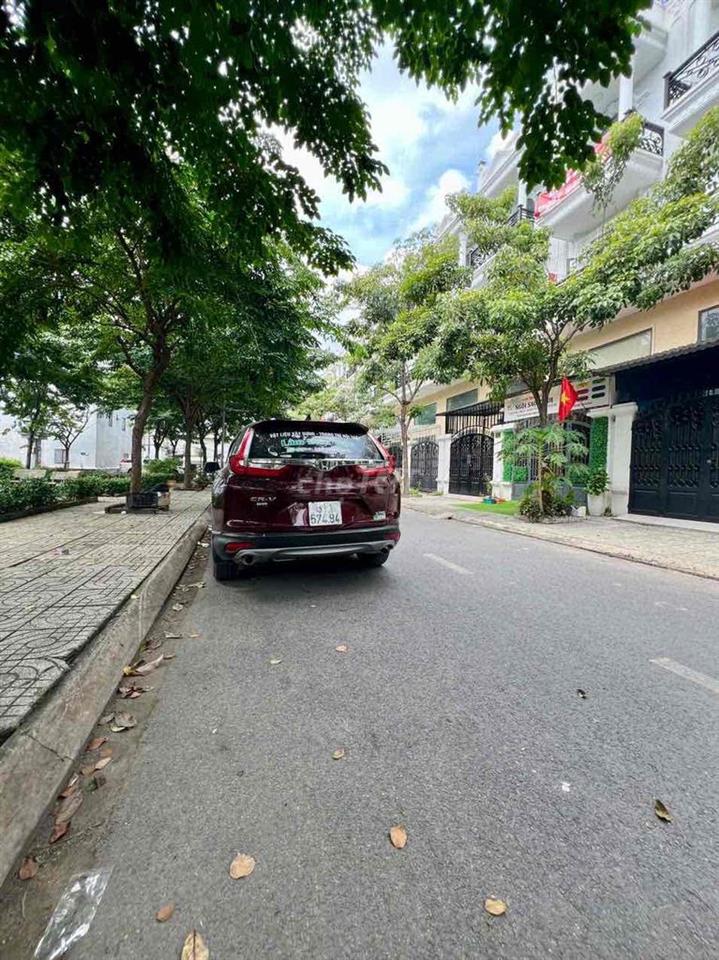 Cho Thuê Phòng Căn Hộ 253 Hà Huy Giáp DT 30m2 Khu Nhà Phố Công Viên