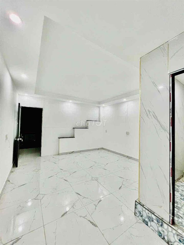 Cho Thuê Phòng Căn Hộ 253 Hà Huy Giáp DT 30m2 Khu Nhà Phố Công Viên