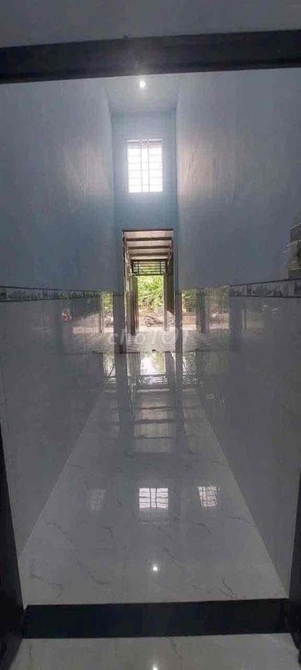 Cho Thuê Nhà Thạnh Lộc 13 DT 75m2 1Trệt 1Lửng 2Pn 1Wc Ngay Bông Sen