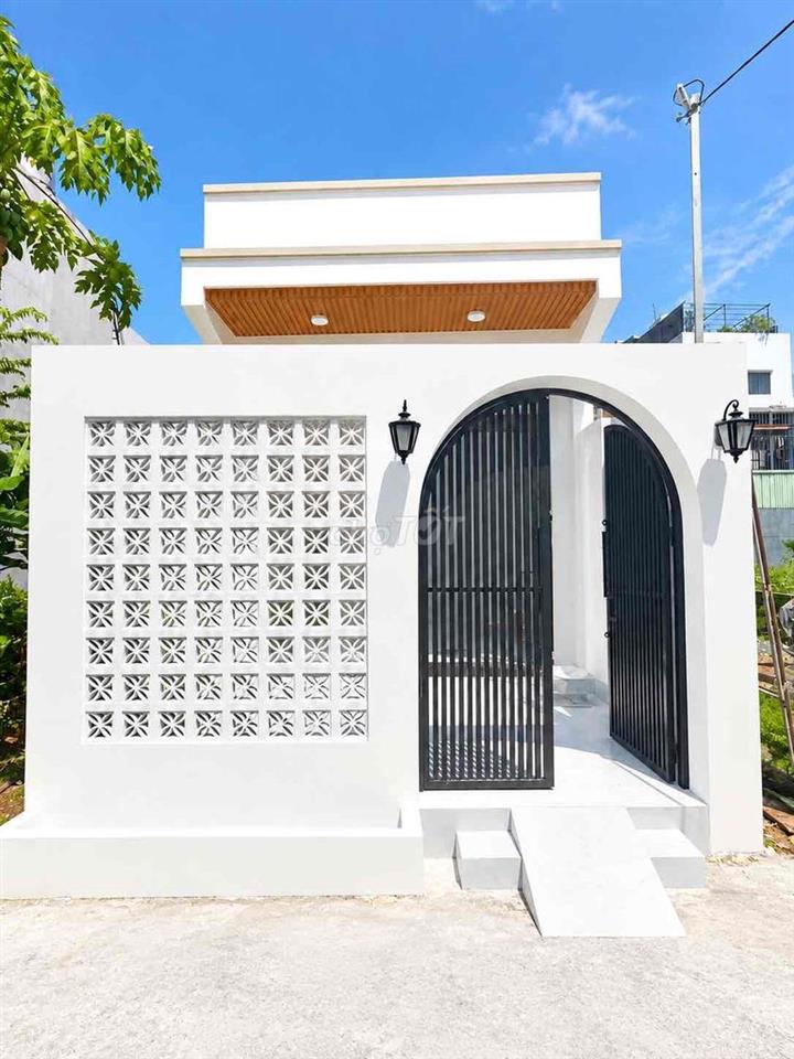 Cho Thuê Nhà Mới Xây 100% DT 4x22m Gồm 2Pn 2Wc Hẻm Ôtô Gần Gò Vấp