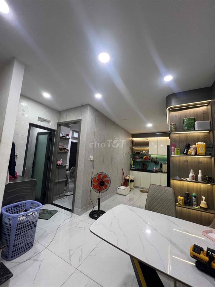Cho Thuê Nhà Full Nội Thất DT 6x12 1Trệt 1Lầu 3Pn 2Wc 1/ Ngắn TNV
