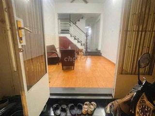 CHO THUÊ NHÀ HẺM XE HƠI ĐẬU CỬA - ĐƯỜNG SỐ 21