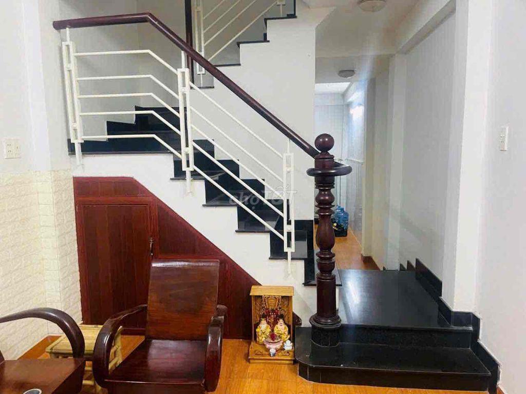 CHO THUÊ NHÀ HẺM XE HƠI ĐẬU CỬA - ĐƯỜNG SỐ 21
