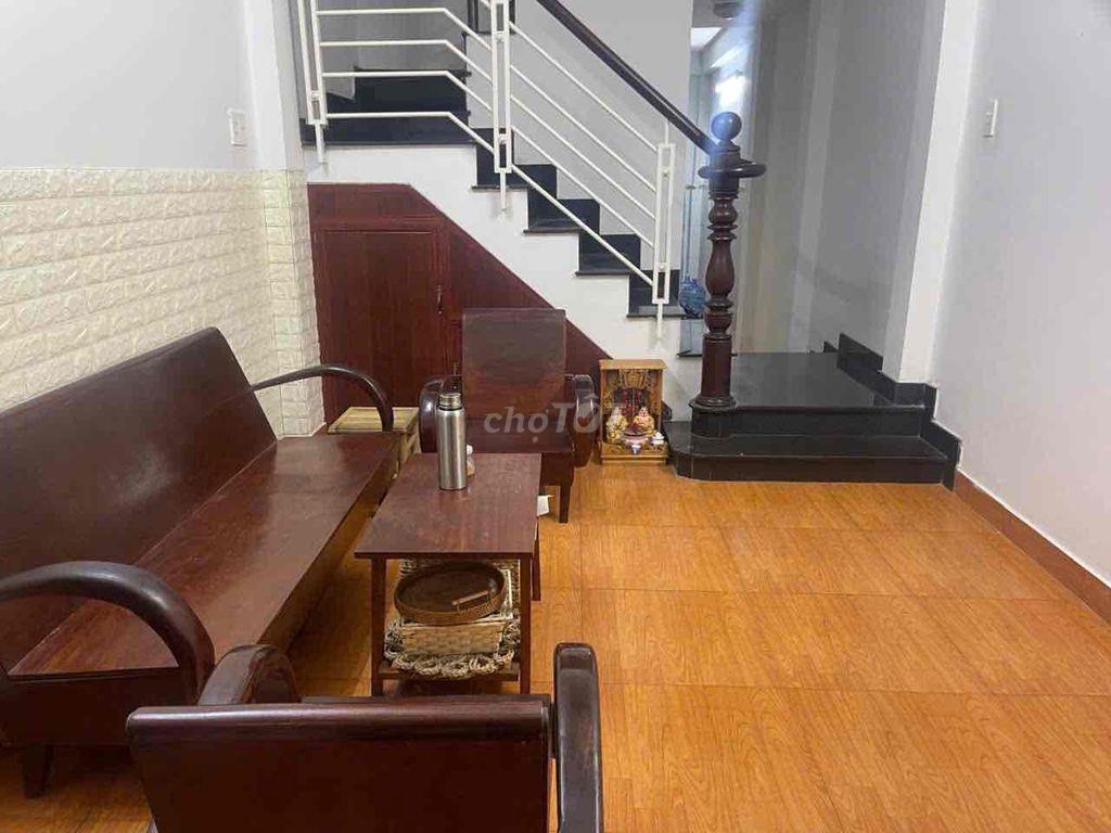 CHO THUÊ NHÀ HẺM XE HƠI ĐẬU CỬA - ĐƯỜNG SỐ 21