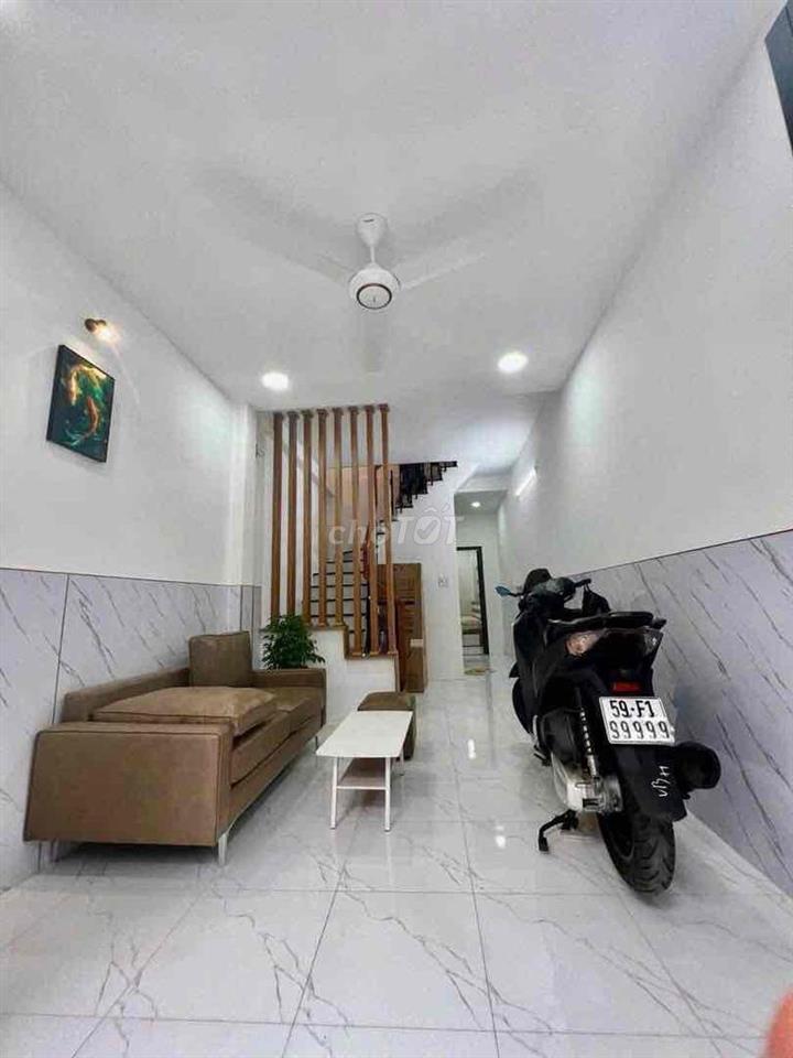 Cho thuê nhà nguyên căn Huỳnh Khương An, Phường 5, Gò Vấp