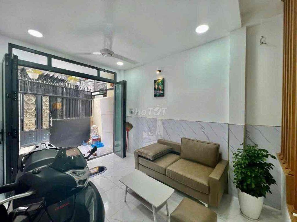Cho thuê nhà nguyên căn Huỳnh Khương An, Phường 5, Gò Vấp