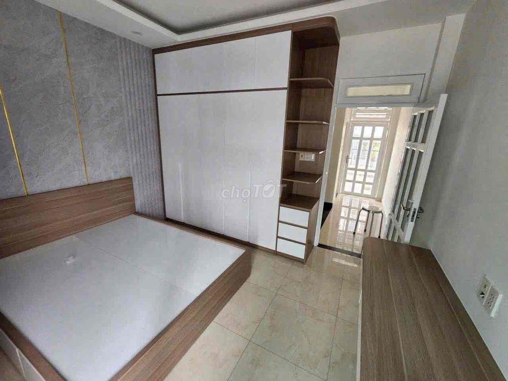 CHO THUÊ NHÀ NGUYÊN CĂN NUP HẺM 78 ĐƯỜNG SỐ 27 P. AN NHƠN GÒ VẤP